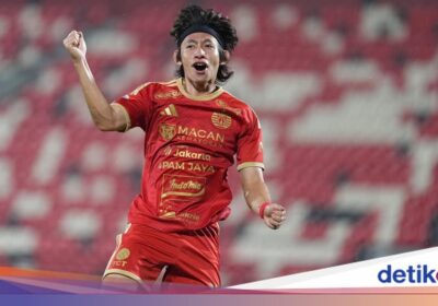 Arlyansyah Abdulmanan Tunjukkan Ketajaman untuk Persija Jakarta