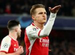 Arsenal Menang Tipis 1-0 Atas Napoli di Liga Champions