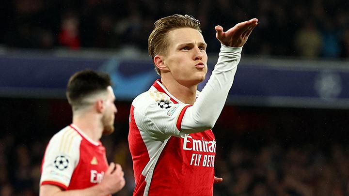 Arsenal Menang Tipis 1-0 Atas Napoli di Liga Champions