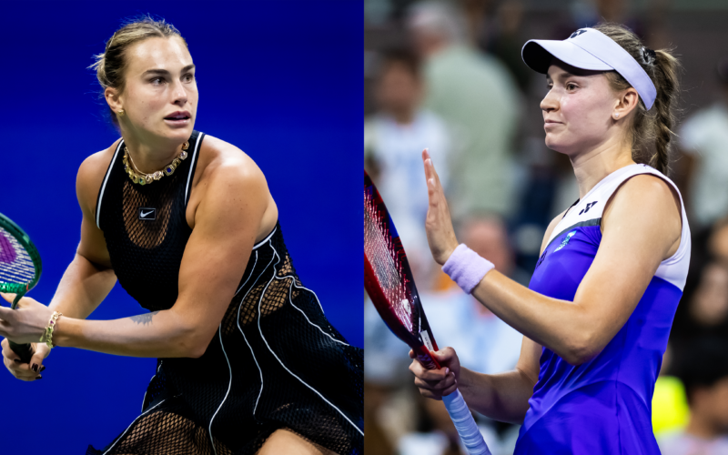Aryna Sabalenka dan Elena Rybakina Siap Bertarung di Final US Open 2026