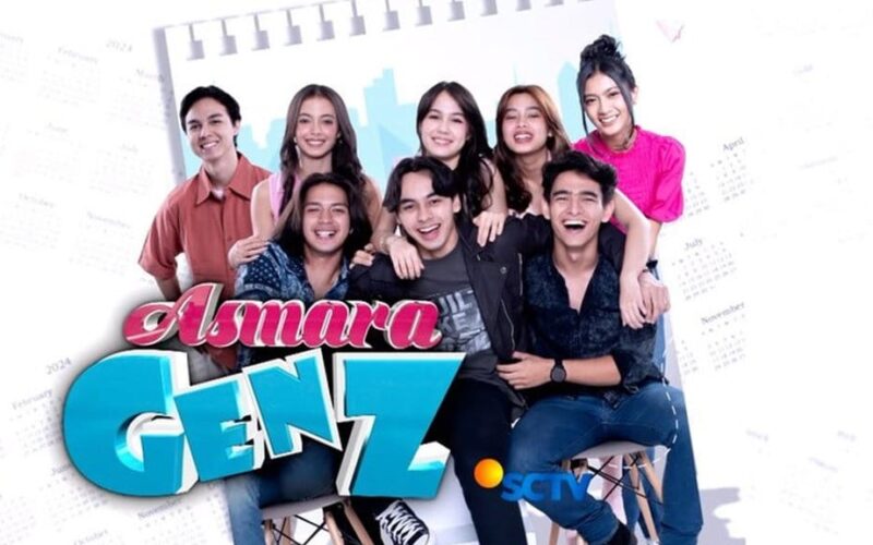 Asmara Gen Z: Sinetron Terakhir Tayang 13 September 2026