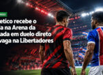 Athletico dan Bahia Berebut Tempat di G6 Libertadores