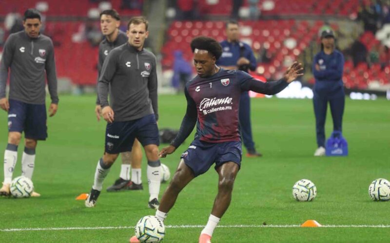 Atlante Hadapi Monterrey, Kesempatan Terakhir ke Liguilla