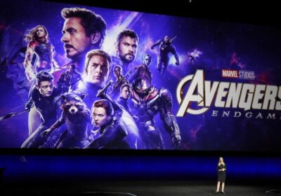 Avengers: Endgame Encore Tayang 23 September 2026 di Indonesia