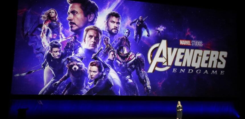 Avengers: Endgame Encore Tayang 23 September 2026 di Indonesia