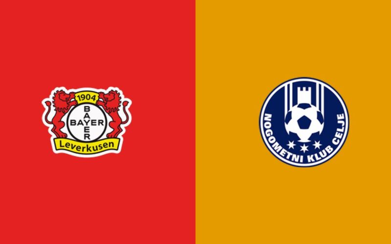 Bayer Leverkusen vs NK Celje: Siaran Langsung dan Waktu Kick-off