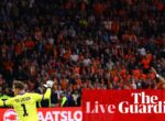Belanda dan Jerman Berbagi Poin di UEFA Nations League