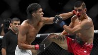Bilal Hasan Bakal Hadapi Luis Gurule di UFC 334?
