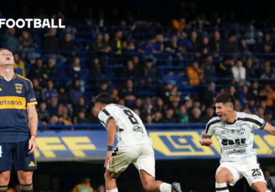Central Córdoba Hadapi Boca Juniors di La Bombonera