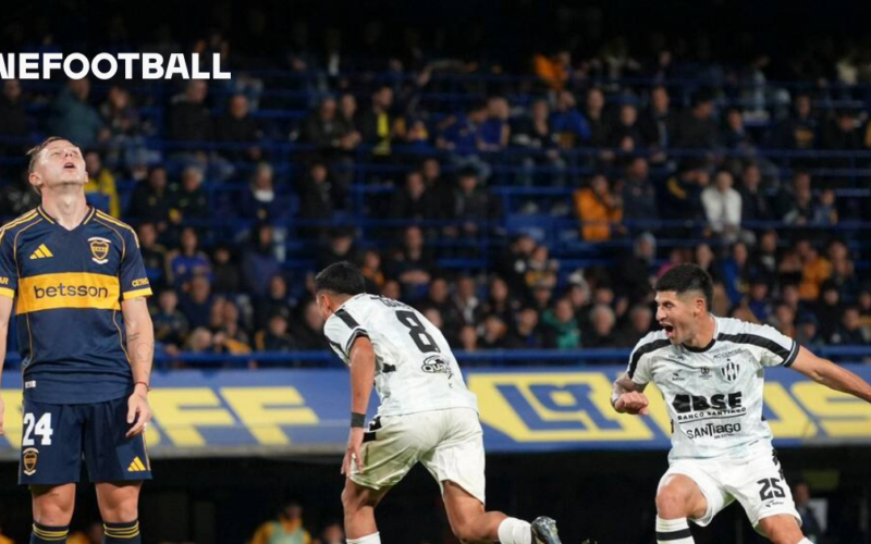 Central Córdoba Hadapi Boca Juniors di La Bombonera