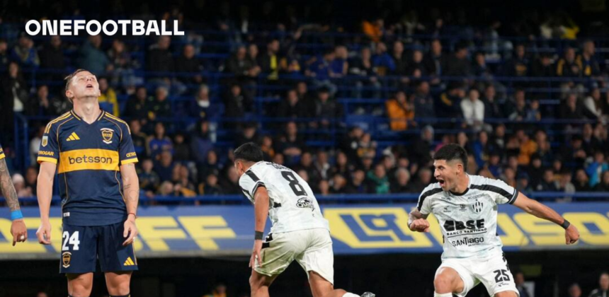 Central Córdoba Hadapi Boca Juniors di La Bombonera