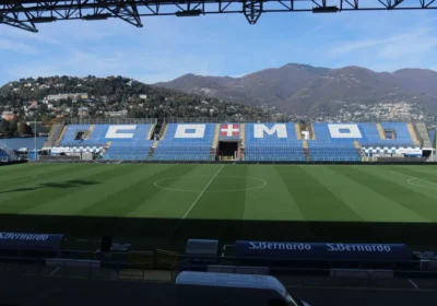 Como Siap Hadapi Debut Liga Champions Melawan Leipzig