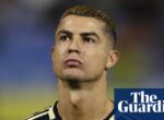 Cristiano Ronaldo Minta Larangan Seumur Hidup Usai Chant Jota