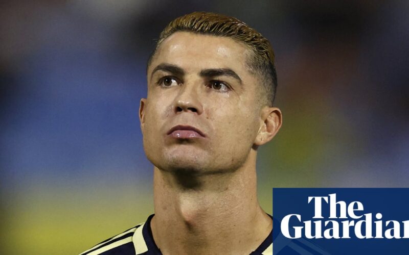 Cristiano Ronaldo Minta Larangan Seumur Hidup Usai Chant Jota