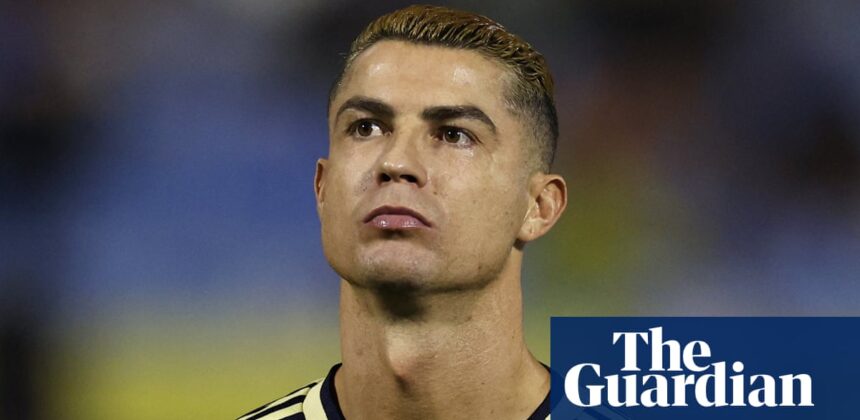 Cristiano Ronaldo Minta Larangan Seumur Hidup Usai Chant Jota
