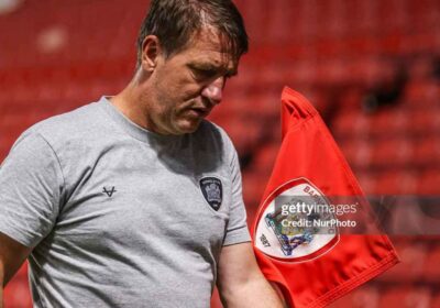 Daniel Stendel Minta Barnsley Tunjukkan Reaksi di Carabao Cup