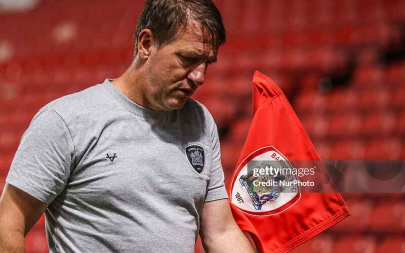 Daniel Stendel Minta Barnsley Tunjukkan Reaksi di Carabao Cup