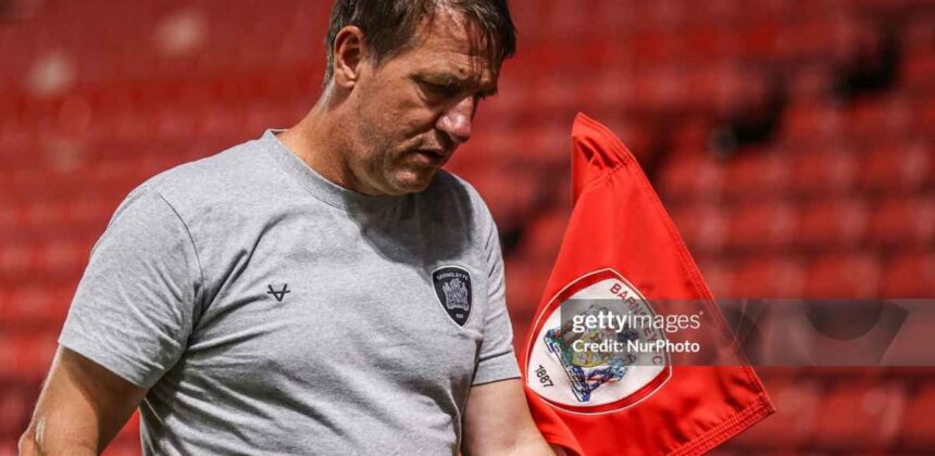 Daniel Stendel Minta Barnsley Tunjukkan Reaksi di Carabao Cup