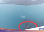 Daratan Baru Muncul di Sekitar Anak Krakatau Pasca Erupsi