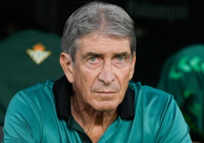 Davide Ancelotti Puji Manuel Pellegrini Jelang Pertandingan Liga Champions