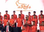 De Red FC Targetkan Prestasi dan Pembinaan Pemain Muda