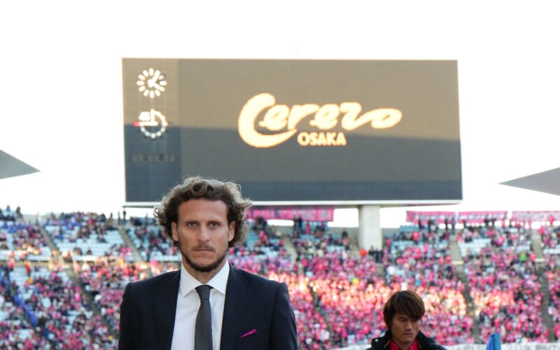 Diego Forlan Pimpin Uruguay Hadapi Jepang di Laga Persahabatan