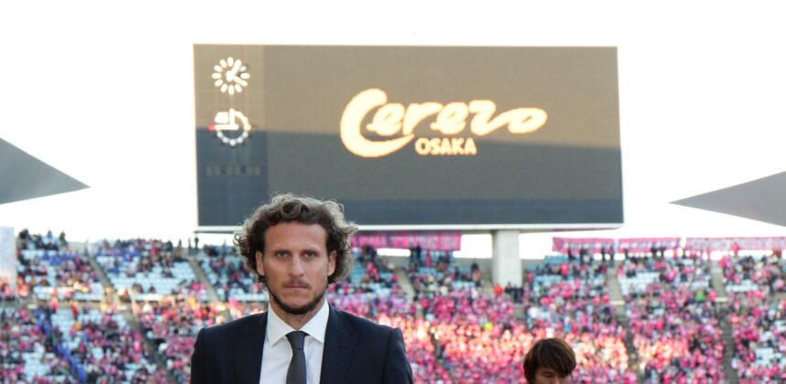 Diego Forlan Pimpin Uruguay Hadapi Jepang di Laga Persahabatan