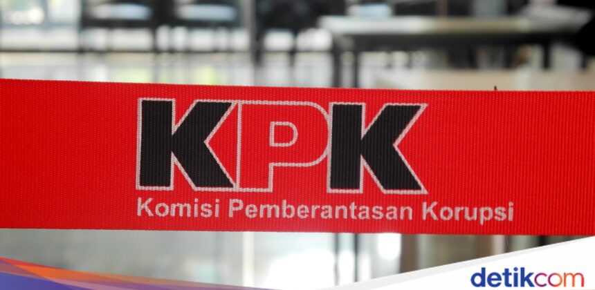 Fahd A Rafiq Ditangkap KPK dalam Operasi di BPN Kabupaten Bogor