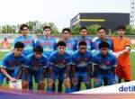 Filipina Raih Kemenangan Pertama di Sepakbola Asian Games Setelah 68 Tahun