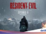 Film Resident Evil dan Jadwal Bioskop Surabaya Hari Ini