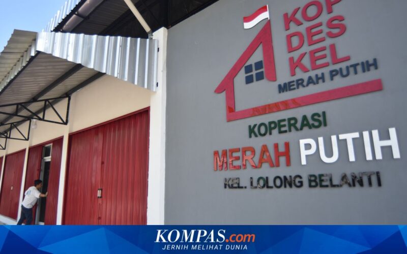 Gaji Manajer Kopdes Ditanggung APBN, Ujian Mandiri Setelah Dua Tahun