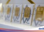 Harga Emas Antam Naik Signifikan Hari Ini, Per Gram Capai Rp 2,613,000 12 Harga Emas Antam Naik Signifikan Hari Ini, Per Gram Capai Rp 2,613,000
