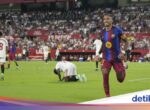 Hat-trick Raphinha Bawa Barcelona Menang 3-1 atas Sevilla