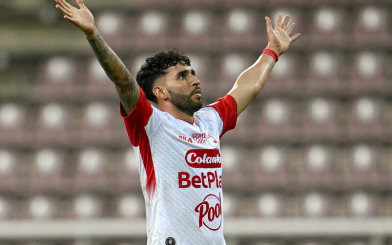 Independiente Santa Fe Sambut Vasco da Gama di Liga Sudamericana