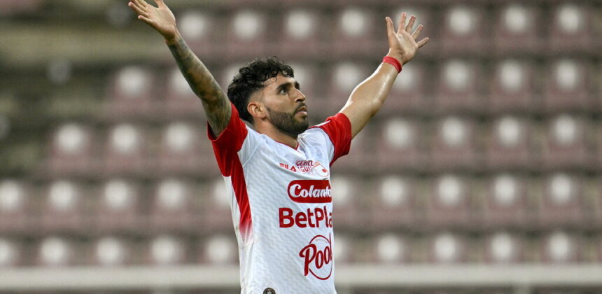 Independiente Santa Fe Sambut Vasco da Gama di Liga Sudamericana