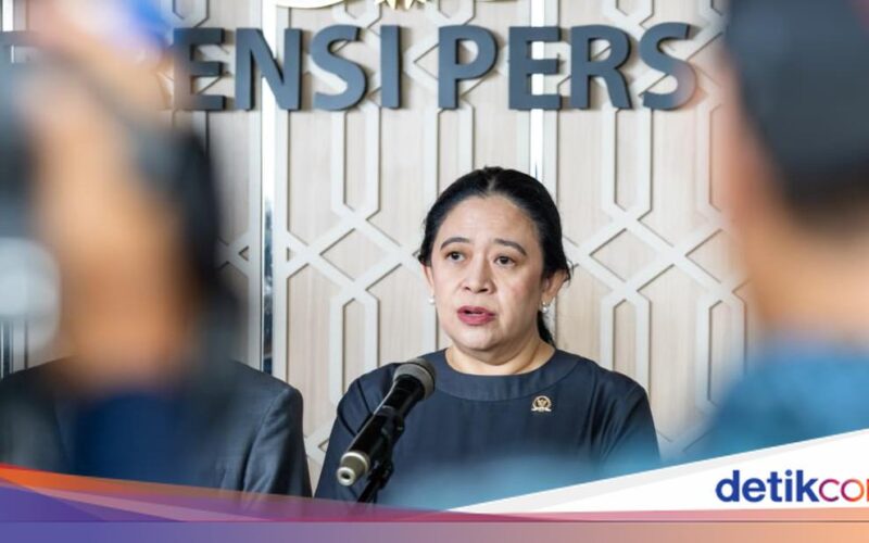 Indonesia Raih Emas di Asian Games 2026, Puan Harap Prestasi Berlanjut