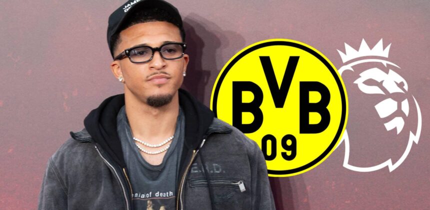 Jadon Sancho Hadapi Keputusan Penting Usai Ditawar Dua Klub EPL