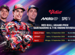 Jadwal dan Tempat Nonton MotoGP San Marino 2026 di Vidio