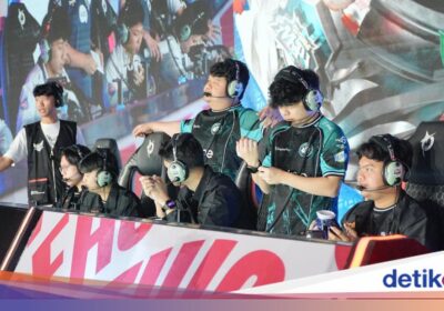 Jadwal MPL ID S18: RRQ Hoshi Hadapi Dewa United Esports