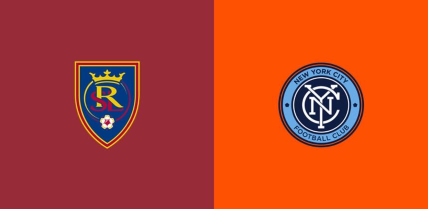 Jadwal Pertandingan Real Salt Lake vs New York City FC