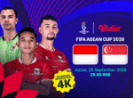Jadwal Pertandingan Timnas Indonesia di FIFA ASEAN Cup 2026