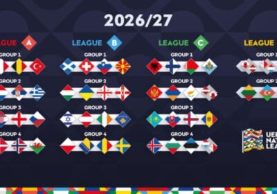 Jadwal Pertandingan UEFA Nations League: Belanda vs Jerman, Spanyol vs Inggris