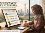 Jadwal Sholat Hari Ini di Jakarta dan Sekitarnya