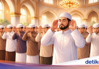 Jadwal Sholat Palembang 23 September 2026 dan Bacaan Niat