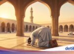 Jadwal Sholat Palembang 25 September 2026 dan Bacaan Niat