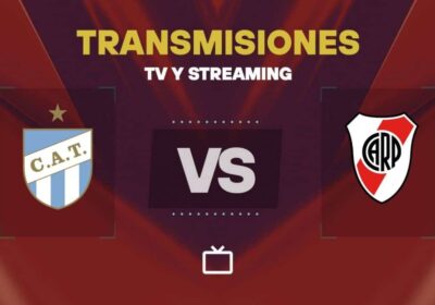 Jadwal Siaran Langsung Atlético Tucumán vs River Plate