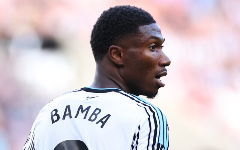 Jaissle Minta Kesabaran untuk Bamba di Newcastle