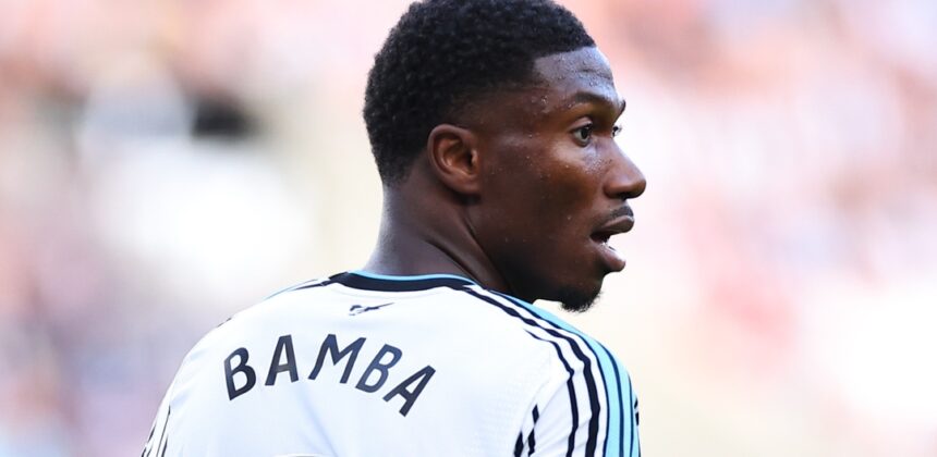 Jaissle Minta Kesabaran untuk Bamba di Newcastle