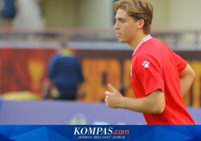 John Herdman Kenalkan Luke Vickery untuk Timnas Indonesia