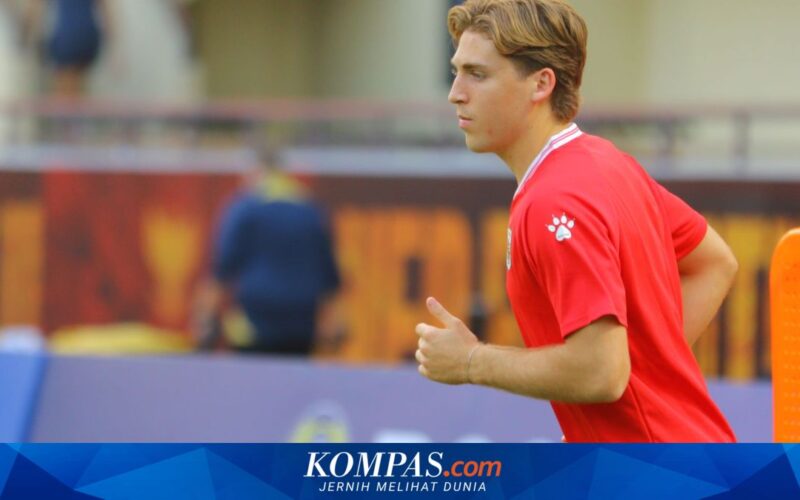 John Herdman Kenalkan Luke Vickery untuk Timnas Indonesia